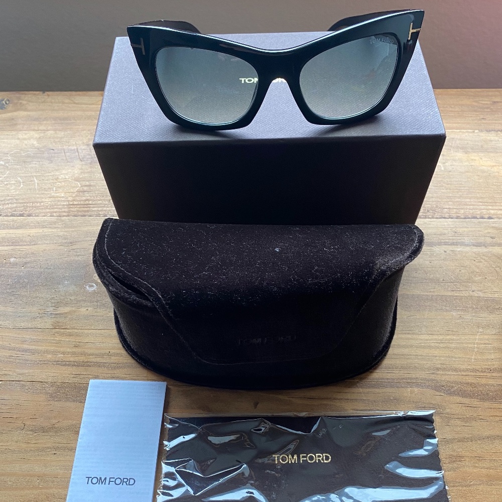 Tom Ford sunglasses "Kasia"
